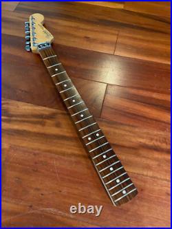 2006 Fender Floyd Rose Nut Standard Strat Rosewood Neck Stratocaster Tuners 2006 Fender Floyd Rose Nut Standard Strat Rosewood Neck Stratocaster Tuners