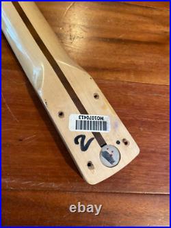 2006 Fender Floyd Rose Nut Standard Strat Rosewood Neck Stratocaster Tuners 2006 Fender Floyd Rose Nut Standard Strat Rosewood Neck Stratocaster Tuners