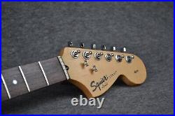 2006 Fender Squier Affinity Stratocaster Guitar Neck Indonesia Very Clean