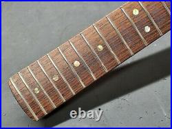 2007 Fender American Deluxe Stratocaster NECK Rosewood Strat USA Electric Guitar
