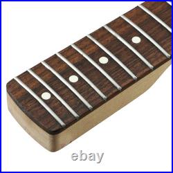 2007 Fender Mexico Standard Stratocaster Guitar Neck GN-5272