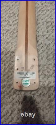 2008 Fender American Strat Stratocaster Deluxe Rosewood Neck Locking Tuners VG