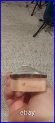 2008 Fender American Strat Stratocaster Deluxe Rosewood Neck Locking Tuners VG