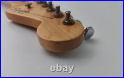 2008 Fender Squier Vintage Modified Stratocaster Classic Vibe Strat Neck Tuners