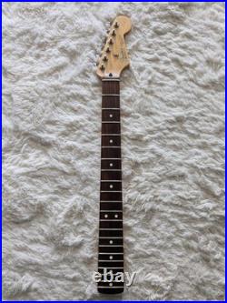 2008 Fender Stratocaster (MIM) Neck Loaded- Maple/Rosewood