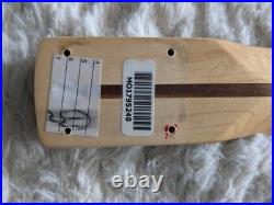 2008 Fender Stratocaster (MIM) Neck Loaded- Maple/Rosewood