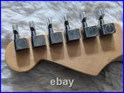 2008 Fender Stratocaster (MIM) Neck Loaded- Maple/Rosewood