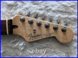 2008 Fender Stratocaster (MIM) Neck Loaded- Maple/Rosewood