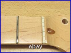 2009 Fender American Deluxe Stratocaster Neck 9.5 Radius Maple V Strat Neck
