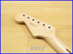 2009 Fender American Deluxe Stratocaster Neck 9.5 Radius Maple V Strat Neck