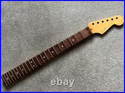 2009 Fender American Deluxe Stratocaster guitar neck USA READ 2009 Fender American Deluxe Stratocaster guitar neck USA READ