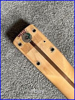 2009 Fender American Deluxe Stratocaster guitar neck USA READ 2009 Fender American Deluxe Stratocaster guitar neck USA READ