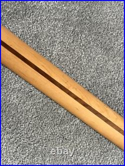 2009 Fender American Deluxe Stratocaster guitar neck USA READ 2009 Fender American Deluxe Stratocaster guitar neck USA READ
