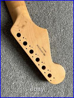 2009 Fender American Deluxe Stratocaster guitar neck USA READ 2009 Fender American Deluxe Stratocaster guitar neck USA READ