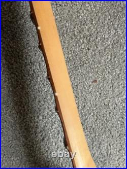 2009 Fender American Deluxe Stratocaster guitar neck USA READ 2009 Fender American Deluxe Stratocaster guitar neck USA READ