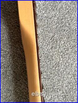 2009 Fender American Deluxe Stratocaster guitar neck USA READ 2009 Fender American Deluxe Stratocaster guitar neck USA READ