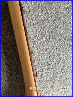 2009 Fender American Deluxe Stratocaster guitar neck USA READ 2009 Fender American Deluxe Stratocaster guitar neck USA READ