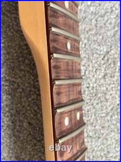 2009 Fender American Deluxe Stratocaster guitar neck USA READ 2009 Fender American Deluxe Stratocaster guitar neck USA READ