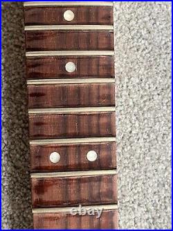 2009 Fender American Deluxe Stratocaster guitar neck USA READ 2009 Fender American Deluxe Stratocaster guitar neck USA READ