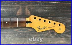 2009 Fender Mexico Stratocaster Neck Locking Nut Spec