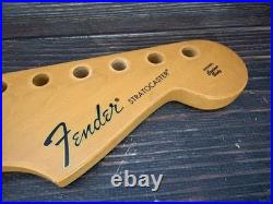 2009 Fender Mexico Stratocaster Neck Locking Nut Spec