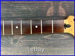 2009 Fender Mexico Stratocaster Neck Locking Nut Spec