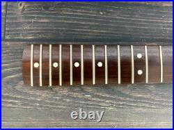 2009 Fender Mexico Stratocaster Neck Locking Nut Spec