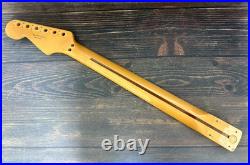 2009 Fender Mexico Stratocaster Neck Locking Nut Spec