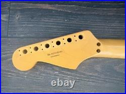 2009 Fender Mexico Stratocaster Neck Locking Nut Spec