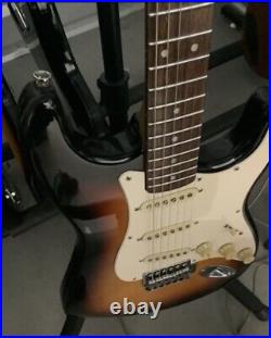 2009 Squier Stratocaster MIC