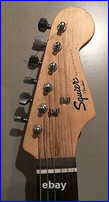 2009 Squier Stratocaster MIC