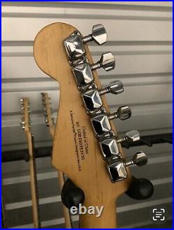 2009 Squier Stratocaster MIC