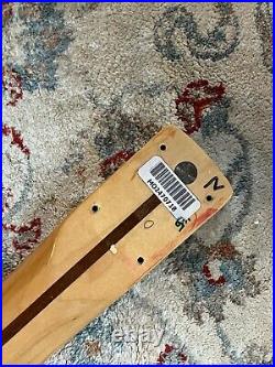 2010 Fender Deluxe Limited Player Stratocaster guitar neck maple