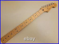 2010 Fender FSR Stratocaster Neck. Electric Guitar. MIM. Includes Tuners