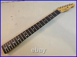 2010 Fender Squier Classic Vibe Telecaster Neck. Electric Guitar. Inc. Tuners