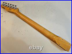 2010 Fender Squier Classic Vibe Telecaster Neck. Electric Guitar. Inc. Tuners