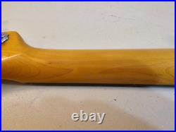 2010 Fender Squier Classic Vibe Telecaster Neck. Electric Guitar. Inc. Tuners