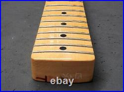 2010 Fender Standard Mexico Stratocaster MAPLE NECK Strat Electric Guitar MIM