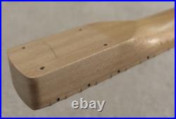 2010 Maple Fender Starcaster Stratocaster Maple Neck 70's Headstock USA Upgrades