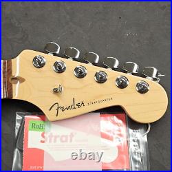 2011 Fender American Deluxe Strat Rosewood NECK USA Stratocaster Electric Guitar 2011 Fender American Deluxe Strat Rosewood NECK USA Stratocaster Electric Guitar
