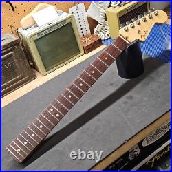 2011 Fender American Deluxe Strat Rosewood NECK USA Stratocaster Electric Guitar 2011 Fender American Deluxe Strat Rosewood NECK USA Stratocaster Electric Guitar