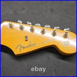 2011 Fender American Vintage Reissue 57 Hot Rod Strat Neck Tuners USA G G2U