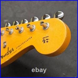 2011 Fender American Vintage Reissue 57 Hot Rod Strat Neck Tuners USA G G2U