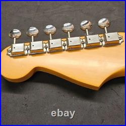 2011 Fender American Vintage Reissue 57 Hot Rod Strat Neck Tuners USA G G2U