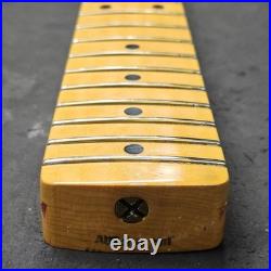 2011 Fender American Vintage Reissue 57 Hot Rod Strat Neck Tuners USA G G2U