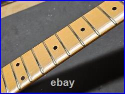 2011 Fender Classic Player 50's Reissue Strat Guitar Maple NECK + VINTAGE TUNERS