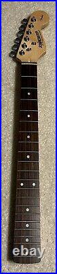 2011 Fender Starcaster Stratocaster Rosewood Loaded Neck -with60's HS EXCELLENT 2011 Fender Starcaster Stratocaster Rosewood Loaded Neck -with60's HS EXCELLENT