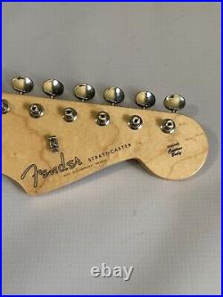 2011 MIM Fender Kenny Wayne Shepherd Loaded Stratocaster Guitar Neck 21 Fret
