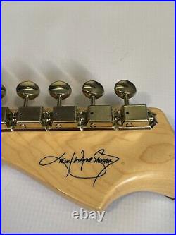 2011 MIM Fender Kenny Wayne Shepherd Loaded Stratocaster Guitar Neck 21 Fret