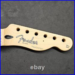 2012 Fender Deluxe Nashville Tele Maple Neck Telecaster Electric Guitar
